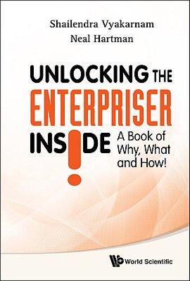 【预售】Unlocking the Enterpriser Inside!: A Book of Why