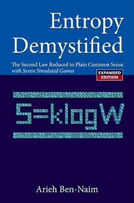 【预售】Entropy Demystified: The Second Law Reduced to Plain