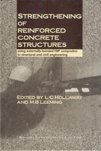 【预售】Strengthening of Reinforced Concrete Structures