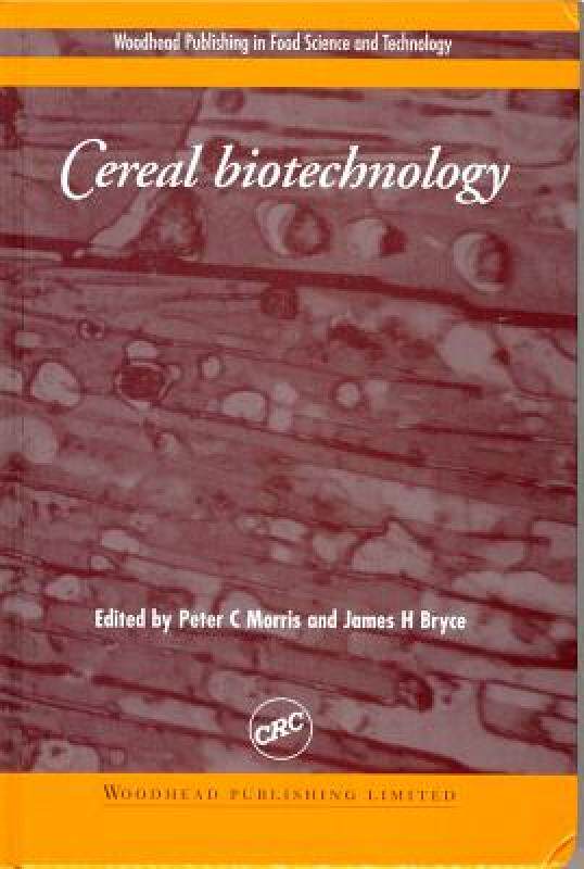 【预售】Cereal Biotechnology