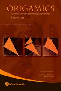 【预售】Origamics: Mathematical Explorations Through Paper