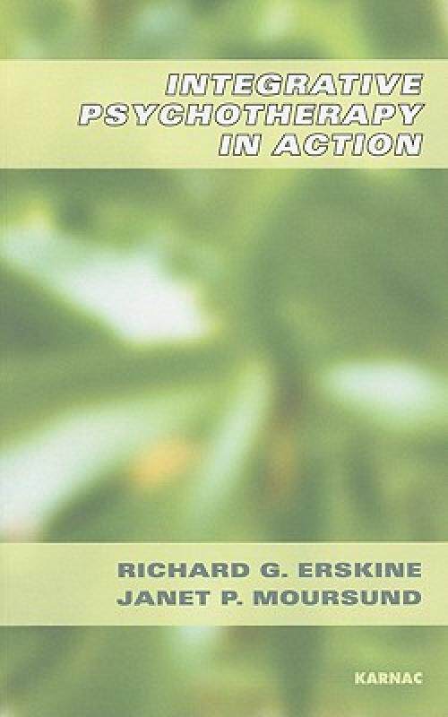 【预售】Integrative Psychotherapy in Action
