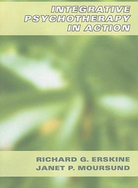【预售】Integrative Psychotherapy in Action