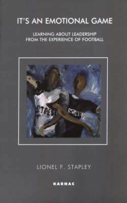 【预售】It's an Emotional Game: Learning about Leadership