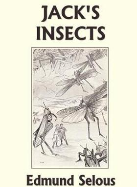 【预售】Jack's Insects (Yesterday's Classics)
