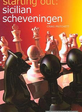 【预售】Sicilian Scheveningen