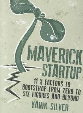 【预售】Maverick Startups: 11 X-Factors to Bootstrap from