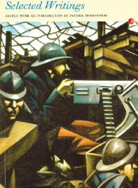 【预售】T.E. Hulme Selected Writings