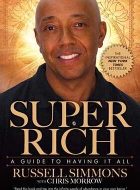 【预售】Super Rich: A Guide to Having It All