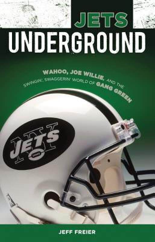 【预售】Jets Underground: Wahoo, Joe Willie, and the