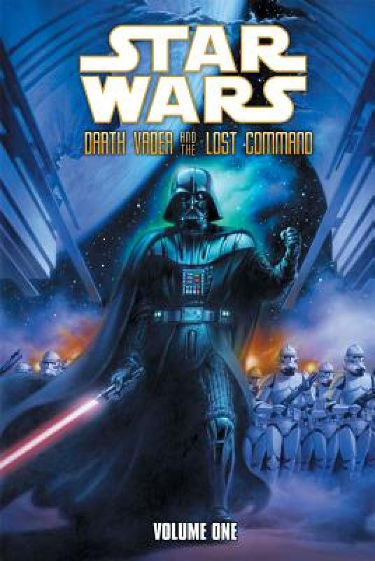 【预售】Star Wars: Darth Vader and the Lost Command: Vol. 1