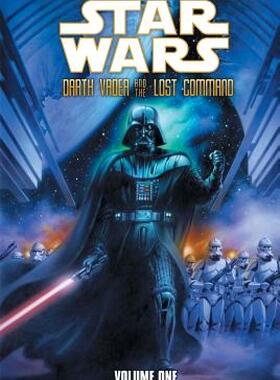 【预售】Star Wars: Darth Vader and the Lost Command: Vol. 1