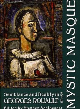 【预售】Mystic Masque Mystic Masque Mystic Masque: Semblance