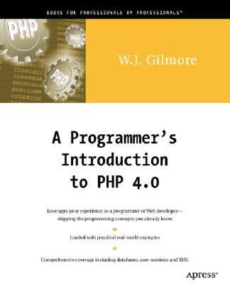 【预售】A Programmer's Introduction to PHP 4.0