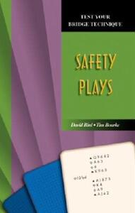 【预售】Safety Plays