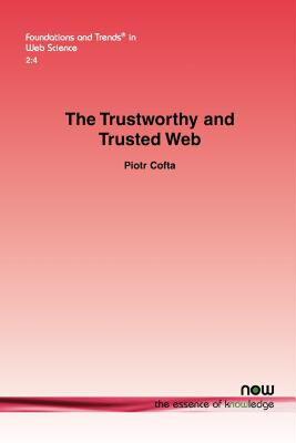 【预售】The Trustworthy and Trusted Web