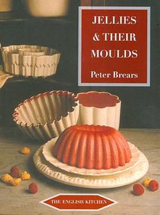 【预售】Jellies & Their Moulds