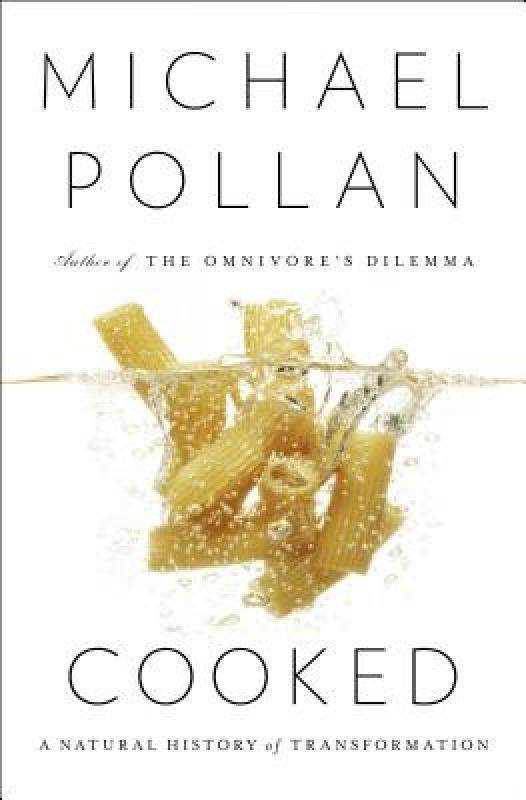 【预售】Cooked: A Natural History of Transformation