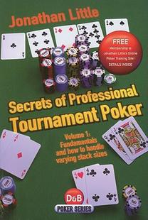 预售 Volume Poker Professional Secrets Tournament