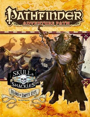 【预售】Pathfinder Adventure Path: Skull & Shackles Part 4 -