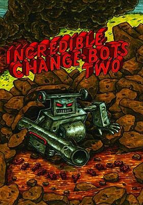 【预售】Incredible Change-Bots Two