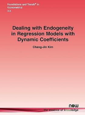 【预售】Dealing with Endogeneity in Regression Models with
