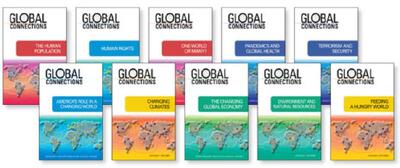 【预售】Global Connections Set, 10-Volumes