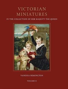 【预售】Victorian Miniatures in the Collection of Her