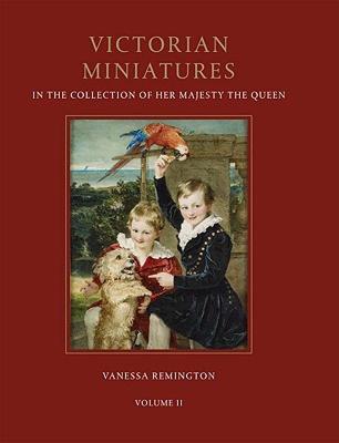 【预售】Victorian Miniatures in the Collection of Her