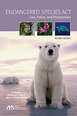 【预售】Endangered Species ACT: Law, Policy, and