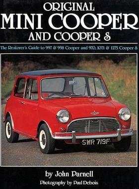 【预售】Original Mini-Cooper: The Restorer's Guide to 997