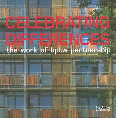 【预售】Celebrating Differences: The Work of Bptw