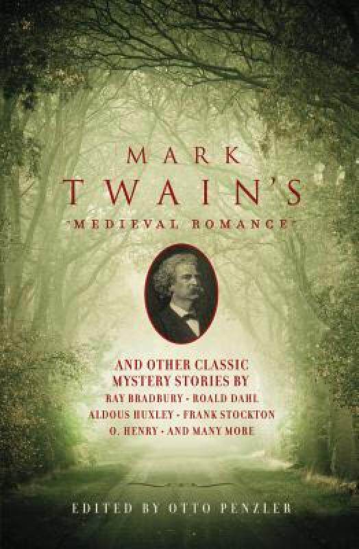【预售】Mark Twain's Medieval Romance: And Other Classic