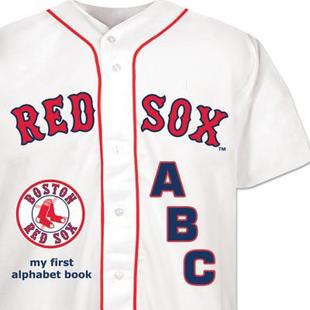 【预售】Boston Red Sox ABC