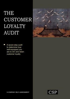 【预售】The Customer Loyalty Audit