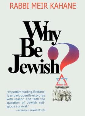 【预售】Why Be Jewish ? Intermarriage, Assimilation, and