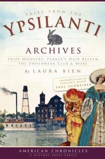 【预售】Tales from the Ypsilanti Archives: Tripe-Mongers