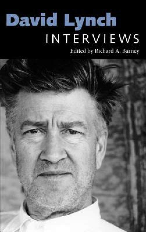 【预售】David Lynch: Interviews