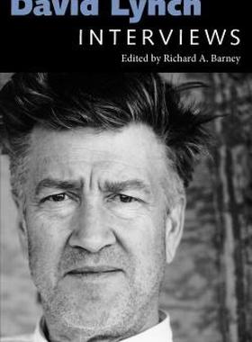 【预售】David Lynch: Interviews