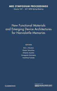 and Functional Materials Device Emerging 预售 New