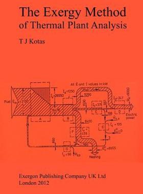 【预售】The Exergy Method of Thermal Plant Analysis