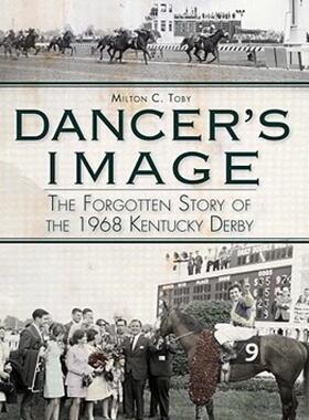 【预售】Dancer's Image: The Forgotten Story of the 1968