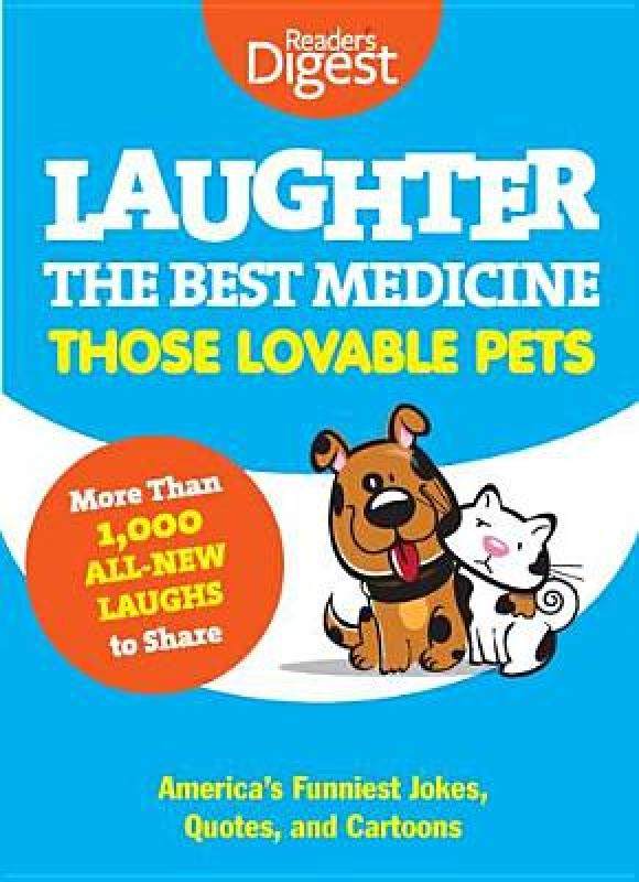 【预售】Laughter, the Best Medicine: Those Lovable Pets:
