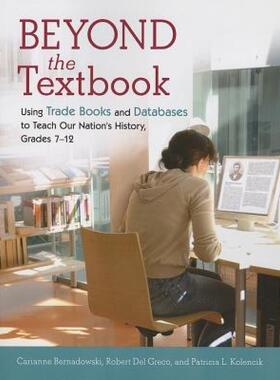 【预售】Beyond the Textbook: Using Trade Books and Databases
