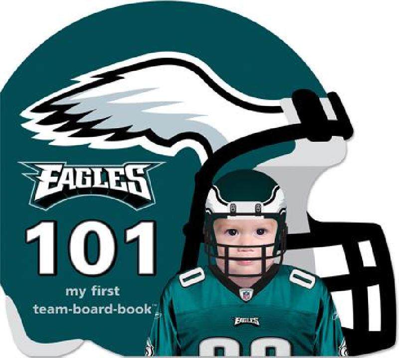 【预售】Philadelphia Eagles 101