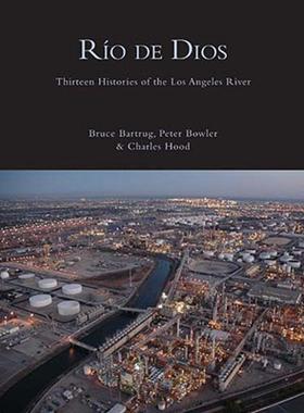 【预售】Rio de Dios: Thirteen Histories of the Los Angeles