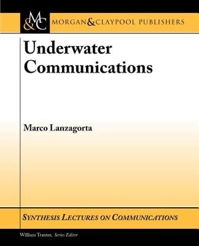 【预售】Underwater Communications