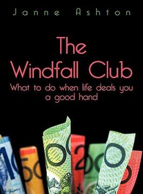 【预售】The Windfall Club What to Do When Life Deals You a