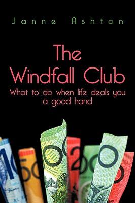 【预售】The Windfall Club What to Do When Life Deals You a