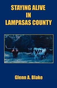 Lampasas County Alive 預售 Staying